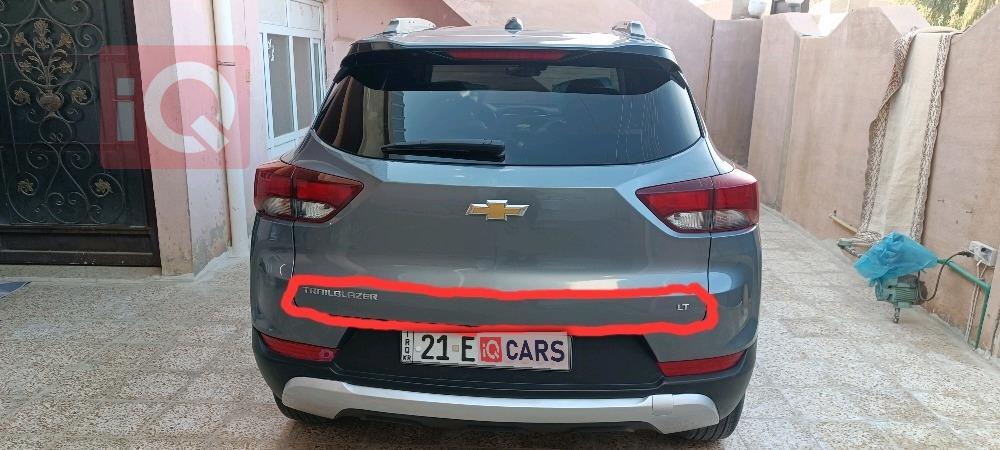 شيفروليه تريل بليزر